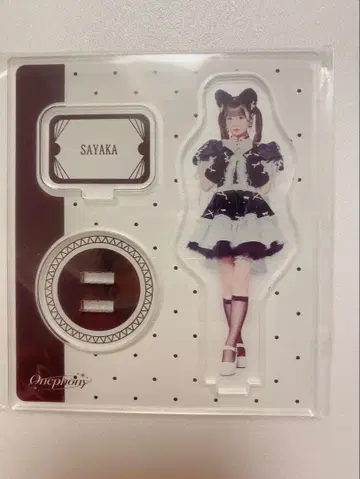 [ 미개봉 ] Onephony 쿠보타 사야카 아크릴 스탠드