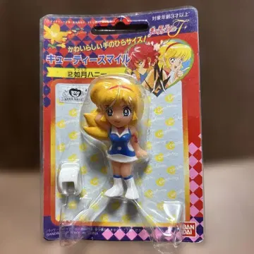 반다이 큐티 스마일 피규어