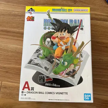 제일복권 드래곤볼 그 첫 번째 A상 손오공 피규어