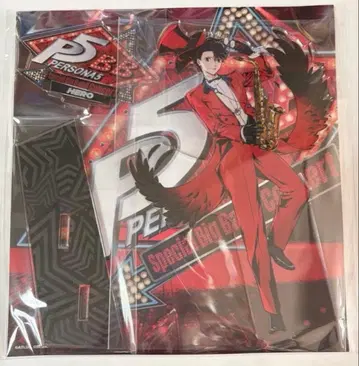 페르소나 5 콘서트 주인공 아마미야 렌 아크릴 스탠드