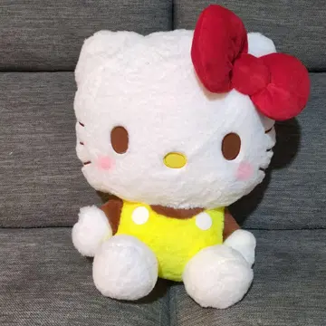 헬로키티 초초 BIG 봉제 인형!