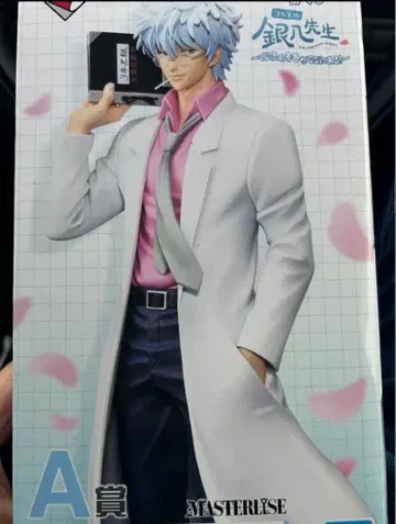 제일복권 은혼 3년 Z반 A상 사카타 긴파치 피규어