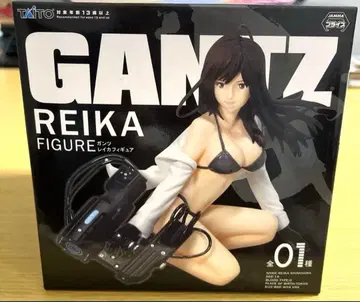 GANTZ 레이카 피규어 미개봉 새상품