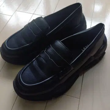 LEPSIM 로퍼 스니커즈