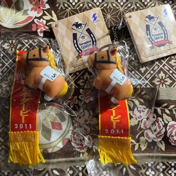 오르페브르 우승 리본 포함 소프트 비닐 피규어 볼체인 타이토 한정판