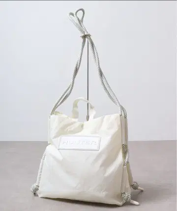 [ 새상품급 ] HUNTER 트래블 립스탑 토트