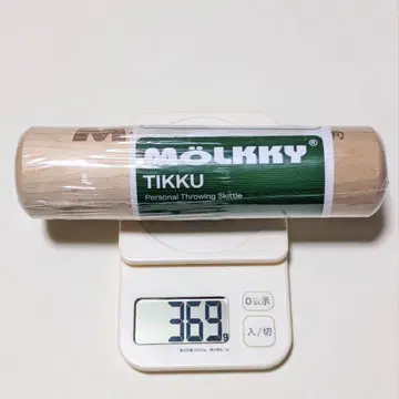 몰크 막대 369g 새상품 일본 정품