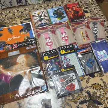 디즈니 픽사 디즈니 판타지 주토피아 등 여러가지 세트 판매