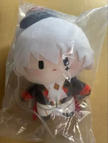 시광대리인 중국 한정판 복권 자력상 봉제 인형 육광 히카루