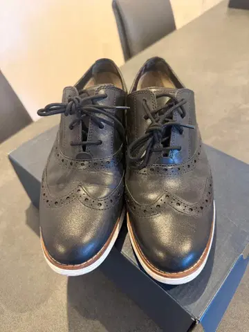 콜한 오리지널 그랜드 윙 II 25.0cm 블랙