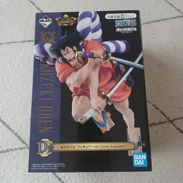 원피스 코즈키 오뎅 에바 아스카 피규어