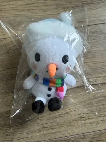 Snow Man 타마유키 키링