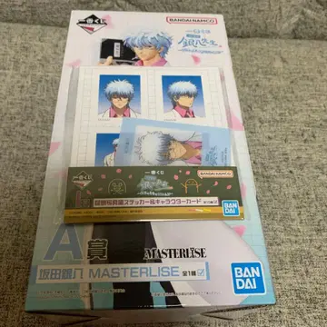 BANDAI MASTERLISE 은혼 긴파치 선생님 A상