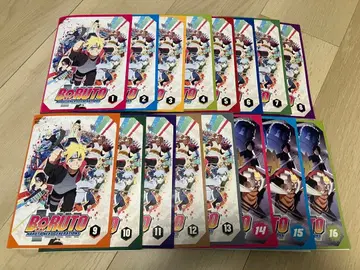 BORUTO/볼트 NARUTO NEXT GENERATIONS DVD