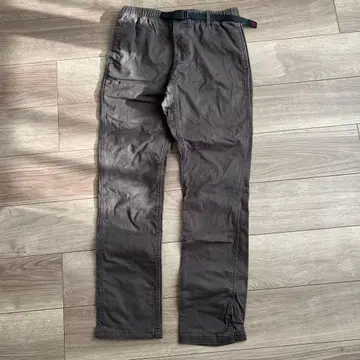 그라미치 카고 팬츠 차콜 그레이