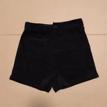 [ SHAGGIE ] 블랙 숏팬츠