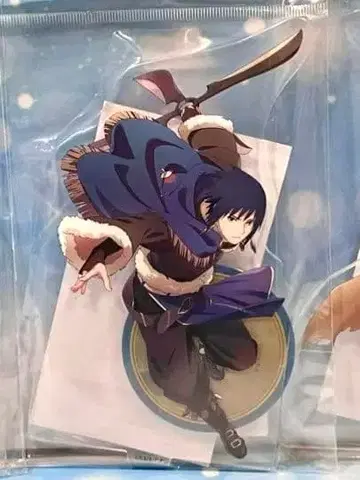 NARUTO -나루토- 돌풍전 아크릴 스탠드 우치하 사스케 인전 모험담