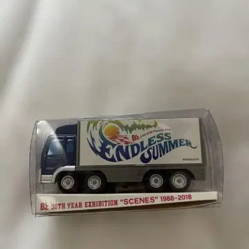 B'z LIVE-GYM 2013 ENDLESS SUMMER 투어 트럭