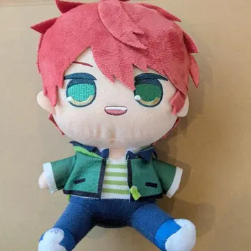 [당일 발송] 컬러풀 피치 쟈파파 큐루마루 BIG 봉제 인형 빅