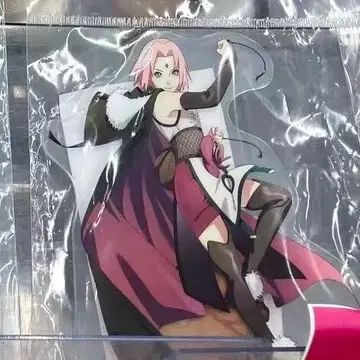 NARUTO -나루토- 돌풍전 아크릴 스탠드 하루노 사쿠라 닌덴 모험담