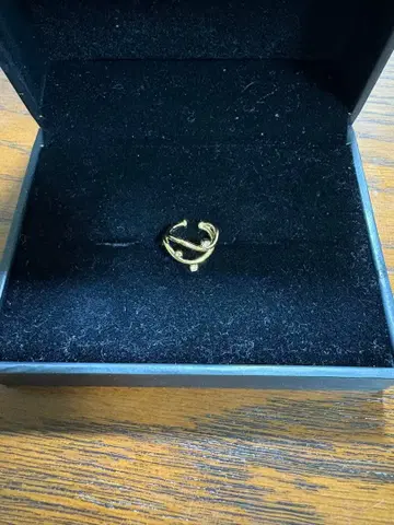 이어커프 (SV925 골드 도금)