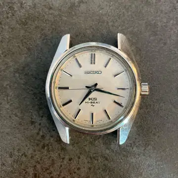 SEIKO KS HI-BEAT 45-7001 벨트 없음