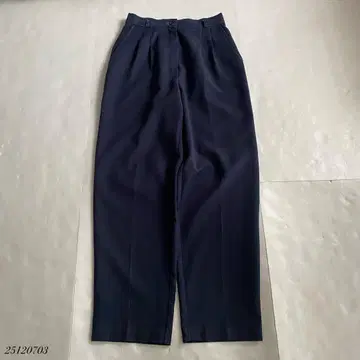 US 구제 의류 90's COUNTERPARTS 슬랙스 네이비 계열