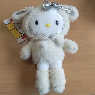 헬로키티전 키티전 눈토끼 마스코트