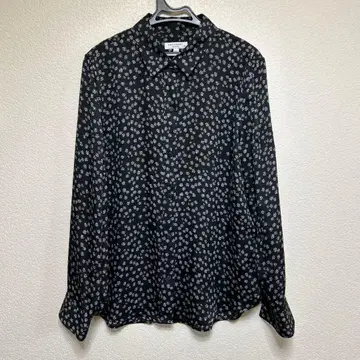 Equipment 에키프몽 미니 꽃무늬 셔츠