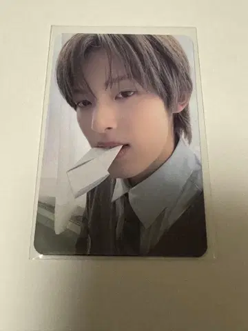 iNKODE 인코드 마사토 트레이딩 카드