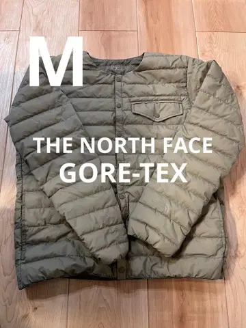 THE NORTH FACE 제퍼 쉘 가디건 M