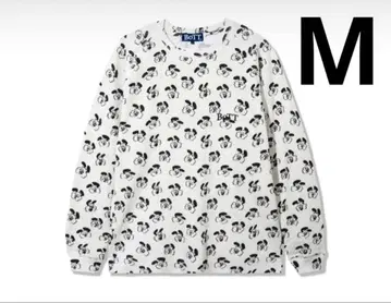 VERDY x BoTT Vick Thermal L/S Tee