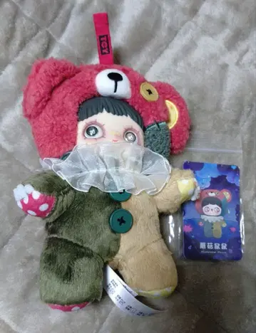 메이메이 쌍생 비경 쥐