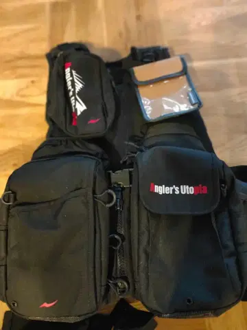 아피아 APIA 구명 조끼 앵글러 서포트 베스트 Ver.4