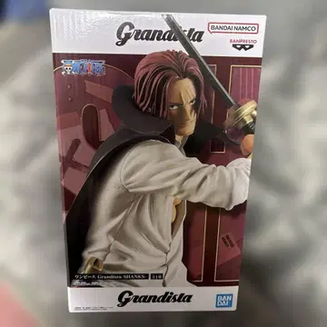 Grandista Shanks 피규어