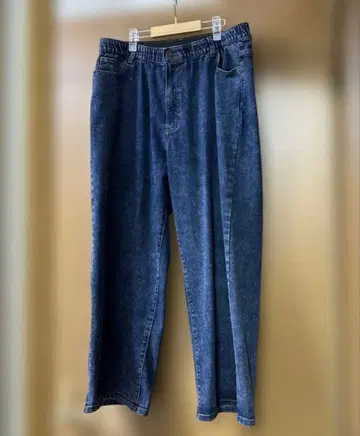 [ 아름다운 실루엣 ] 데님 스트레이트