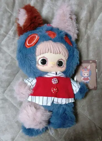 Maymei 메이메이 400% 잊혀진 놀이공원 늑대