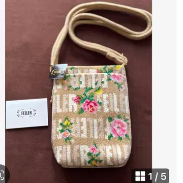 FEILER 스마트폰 숄더 디디에타 로사