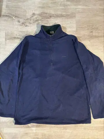 [ USA 제조 ] 파타고니아 카필렌 하프 지퍼 플리스 L