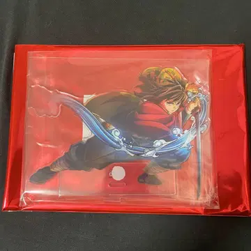 귀멸의 칼날 무한성편 키 비주얼 랜덤 아크릴 스탠드 A 토미오카 기유 b