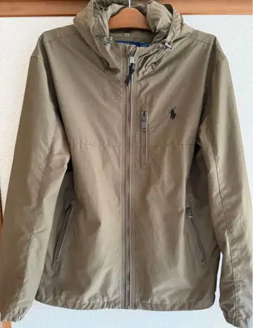 랄프 로렌 나일론 자켓