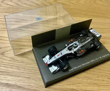 맥라렌 메르세데스 MP4/15 M. 하키넨 메르세데스 별주 1/43