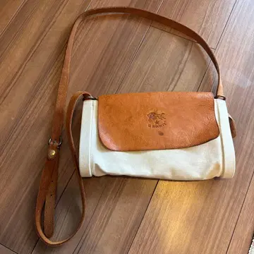 IL BISONTE 숄더백 크로스백