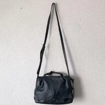 IBIZA 이비자 천연 가죽 가죽 숄더백 핸드백