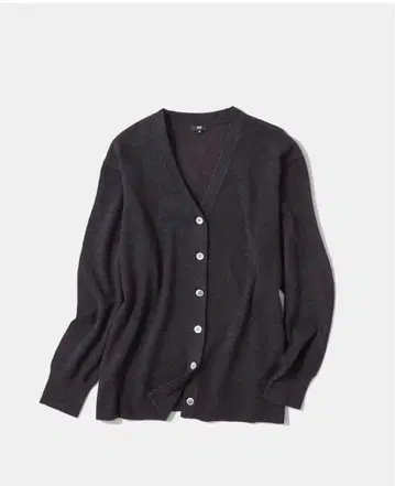 울 믹스 2WAY 가디건