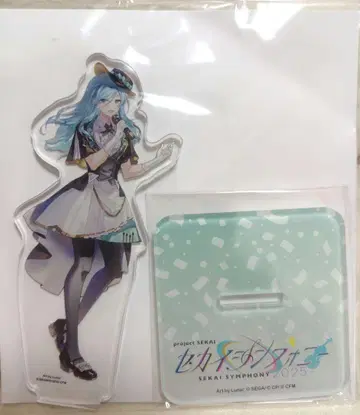 세계 심포니 2025 아크릴 스탠드 히노모리 시즈쿠 프로세카