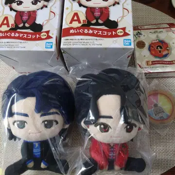 미세스 제일복권 A상, E상 세트