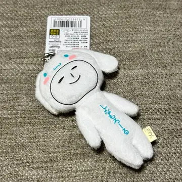 유키오 산리오 캐릭터즈 시나모롤 마스코트 yukio