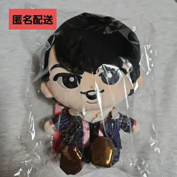 미야타테 료타 스노치루 BIG 인형 Snow Man