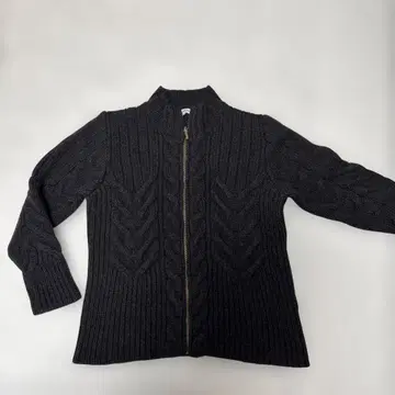 SCAPA 울 알파카 가디건 44